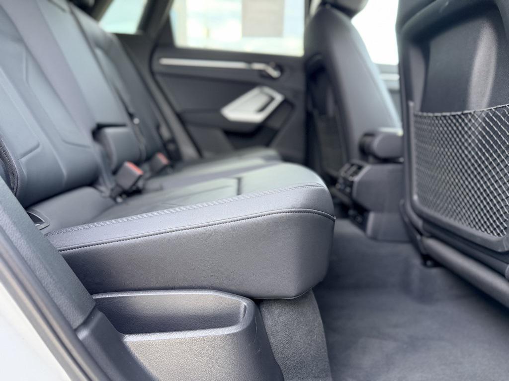 used 2024 Audi Q3 car, priced at $37,208