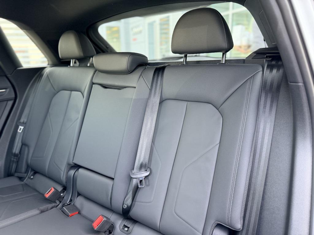 used 2024 Audi Q3 car, priced at $37,208