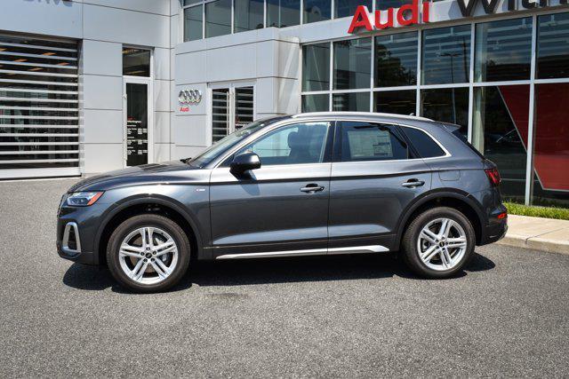 new 2024 Audi Q5 car, priced at $64,490