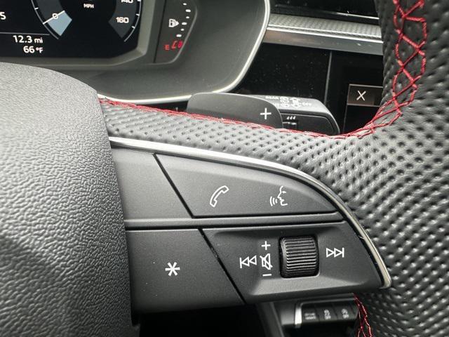 new 2025 Audi Q3 car, priced at $48,140