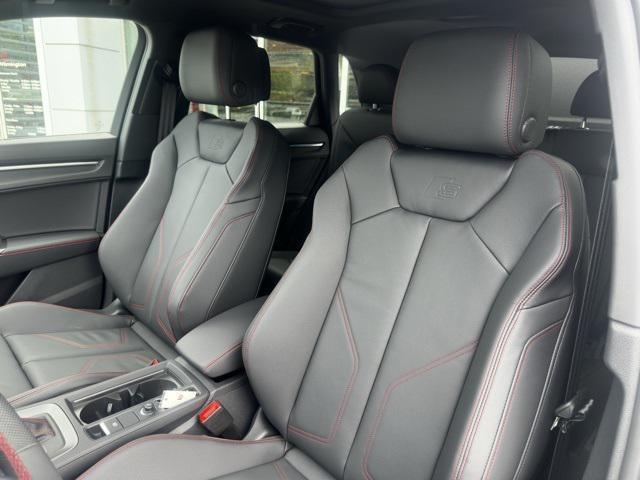 new 2025 Audi Q3 car, priced at $48,140