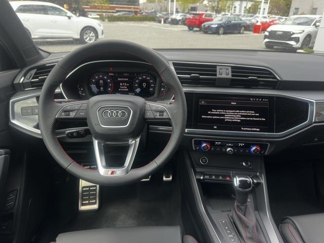 new 2025 Audi Q3 car, priced at $48,140