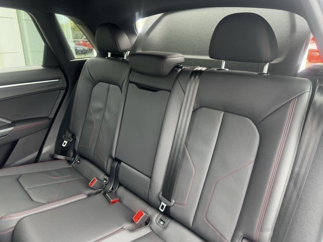 new 2025 Audi Q3 car, priced at $48,140