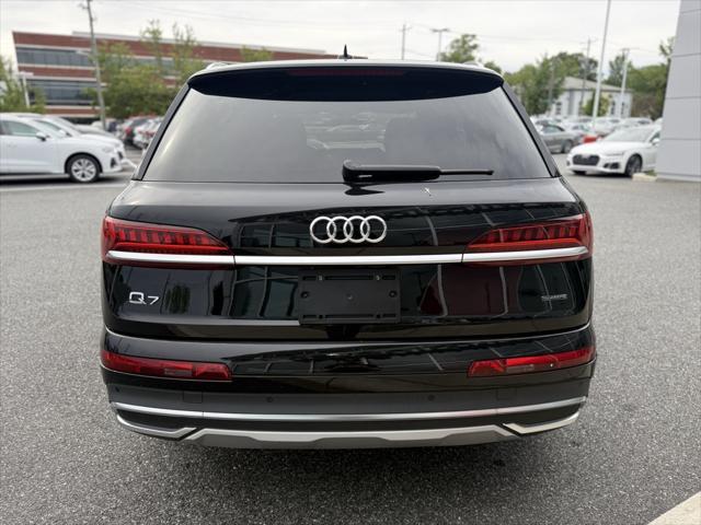 used 2022 Audi Q7 car, priced at $39,243