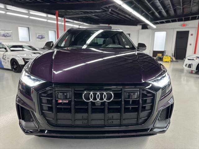 used 2023 Audi SQ8 car, priced at $88,042