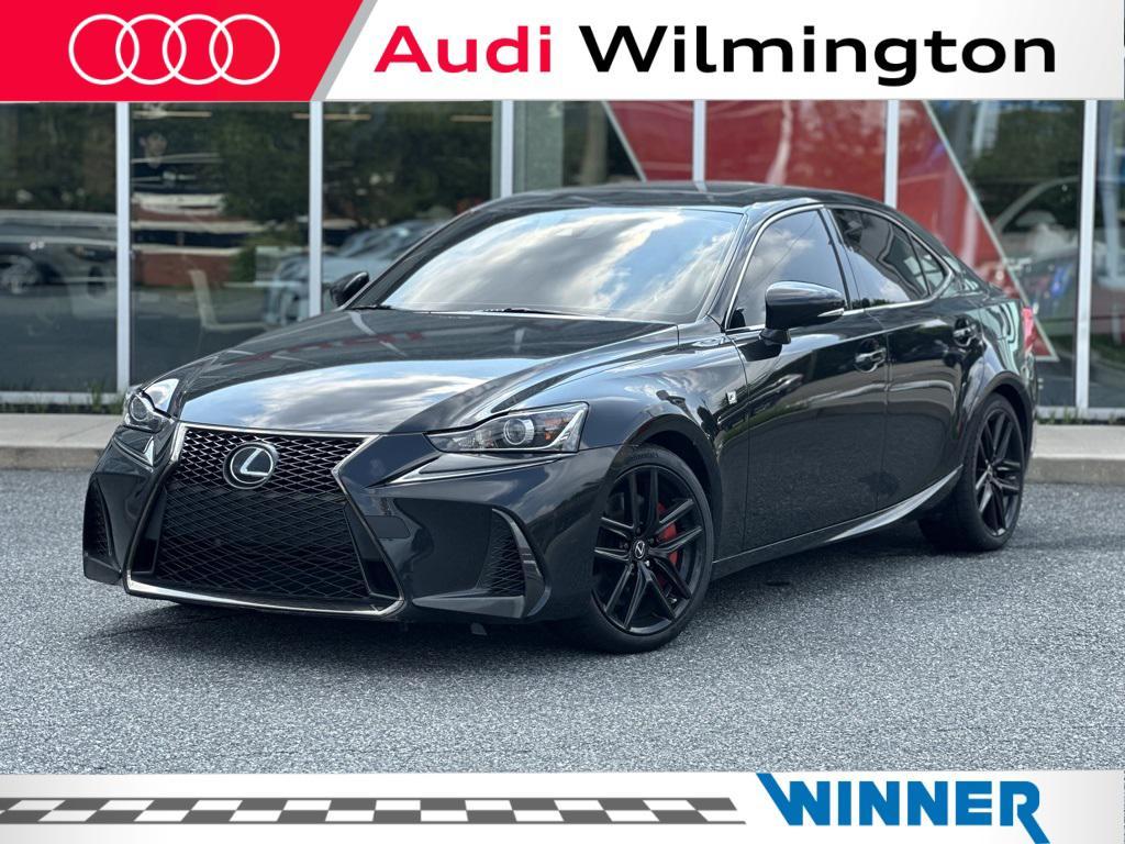 used 2019 Lexus IS 300 car, priced at $28,941
