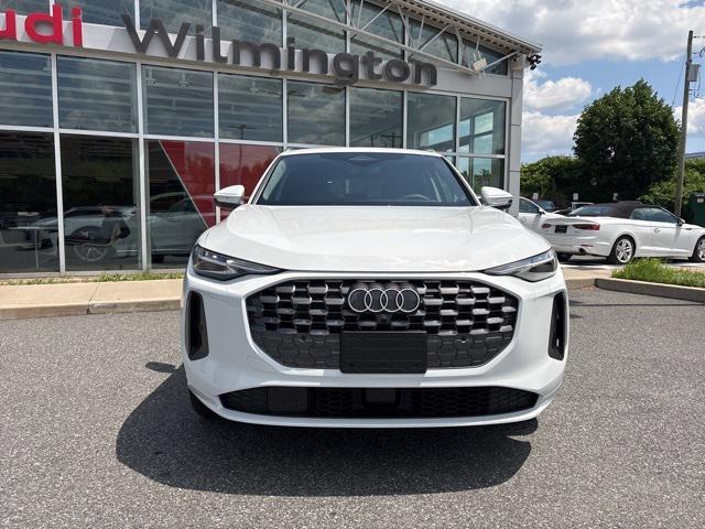 new 2025 Audi Q5 car, priced at $60,025