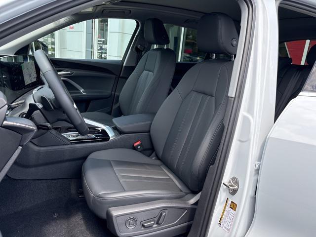 new 2025 Audi Q5 car, priced at $60,025