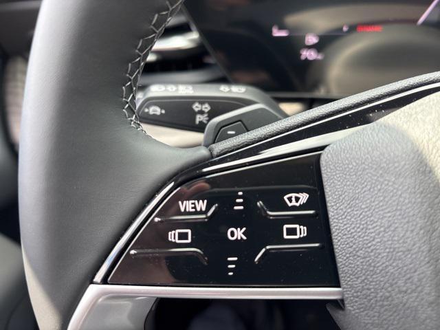 new 2025 Audi Q5 car, priced at $60,025