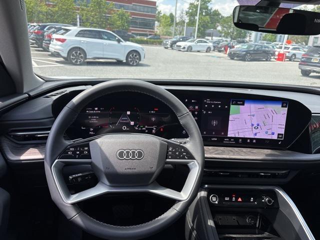 new 2025 Audi Q5 car, priced at $60,025