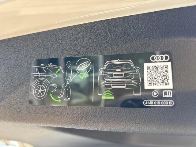 new 2025 Audi Q5 car, priced at $60,025