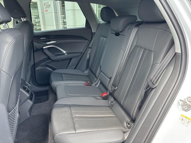 new 2025 Audi Q5 car, priced at $60,025