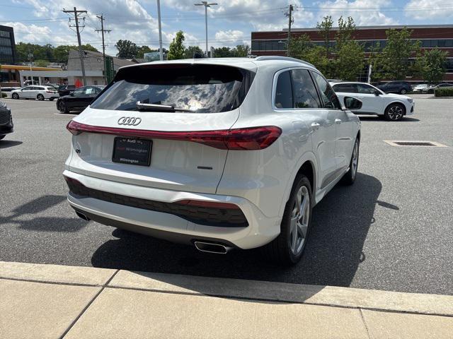 new 2025 Audi Q5 car, priced at $60,025
