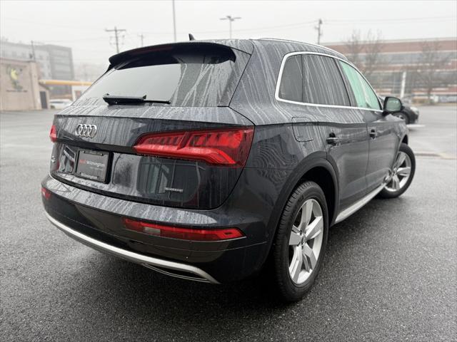 used 2019 Audi Q5 car, priced at $23,226