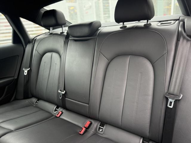 used 2018 Audi A6 car, priced at $22,093