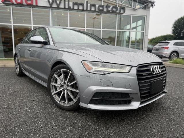 used 2018 Audi A6 car, priced at $22,093