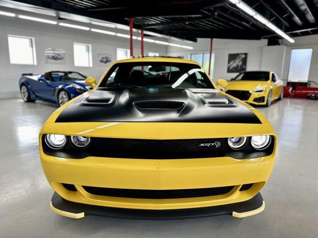 used 2018 Dodge Challenger car, priced at $61,995
