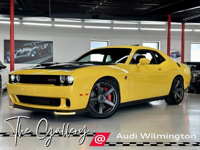used 2018 Dodge Challenger car, priced at $62,015