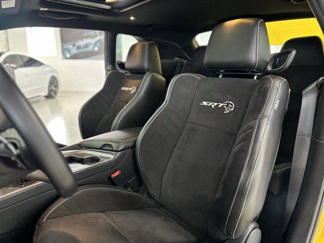 used 2018 Dodge Challenger car, priced at $61,995