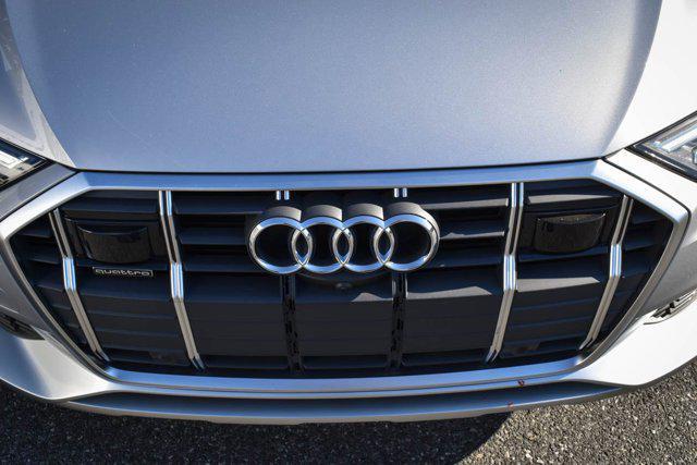 new 2025 Audi A6 car, priced at $74,040