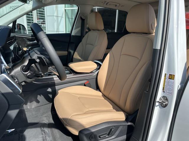 new 2025 Audi Q7 car, priced at $76,950