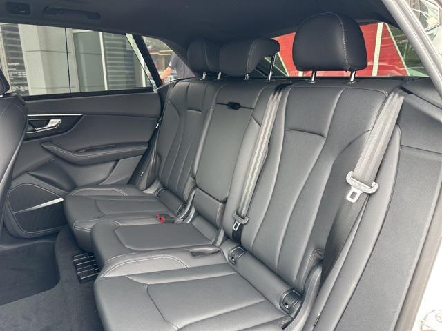 new 2025 Audi Q8 car, priced at $82,985