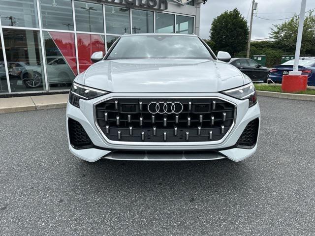 new 2025 Audi Q8 car, priced at $82,985