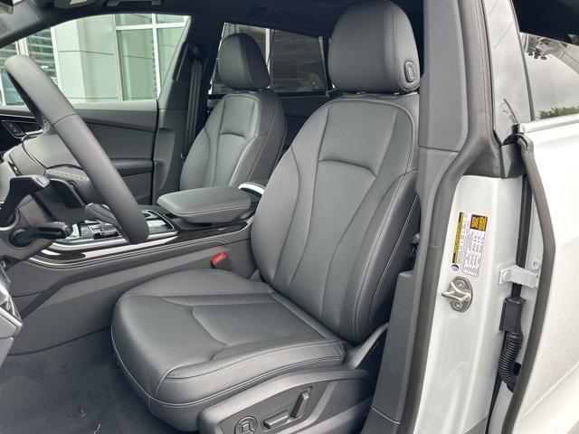 new 2025 Audi Q8 car, priced at $82,985