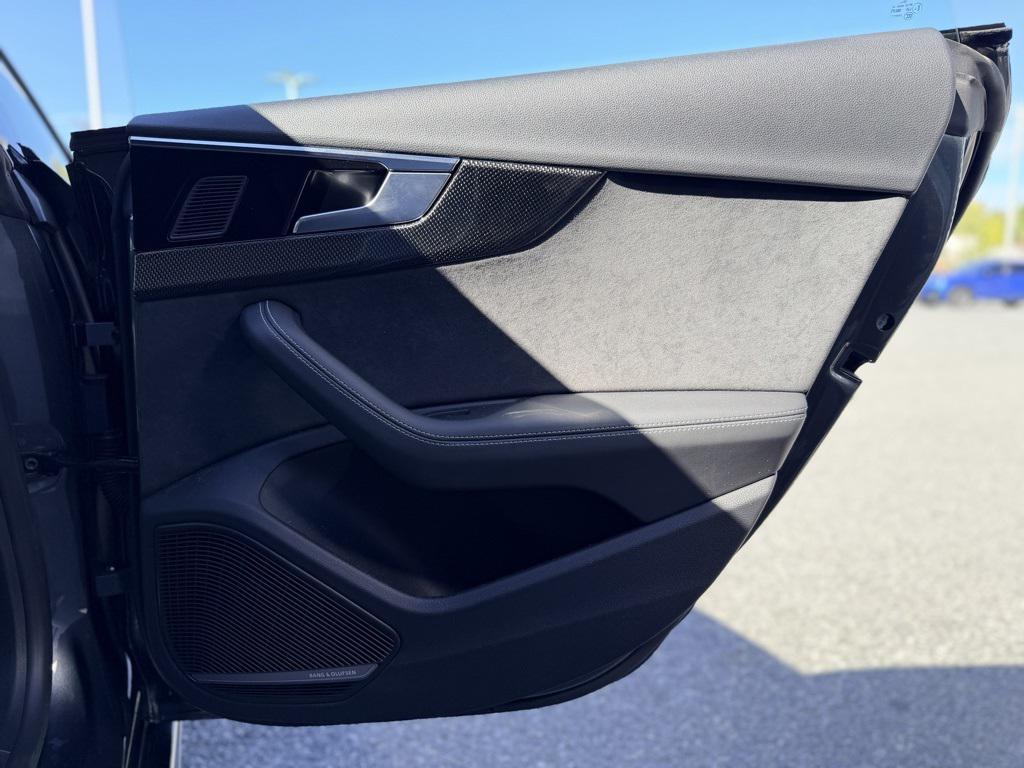 used 2022 Audi S5 car, priced at $48,798