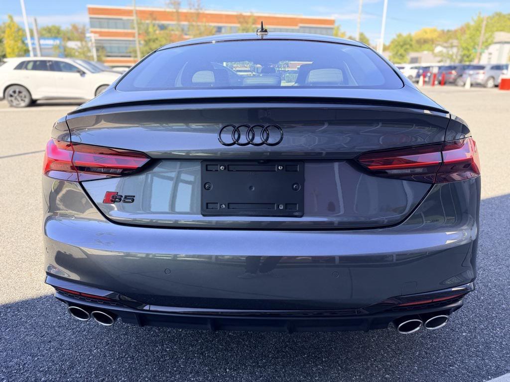 used 2022 Audi S5 car, priced at $48,798