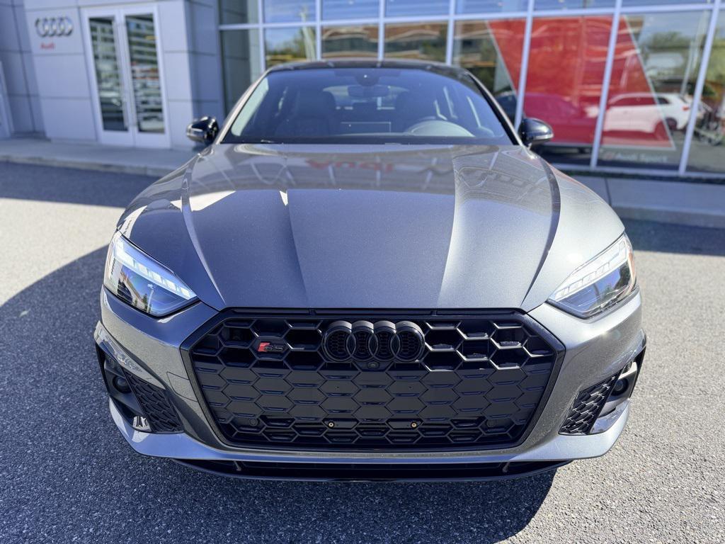 used 2022 Audi S5 car, priced at $48,798