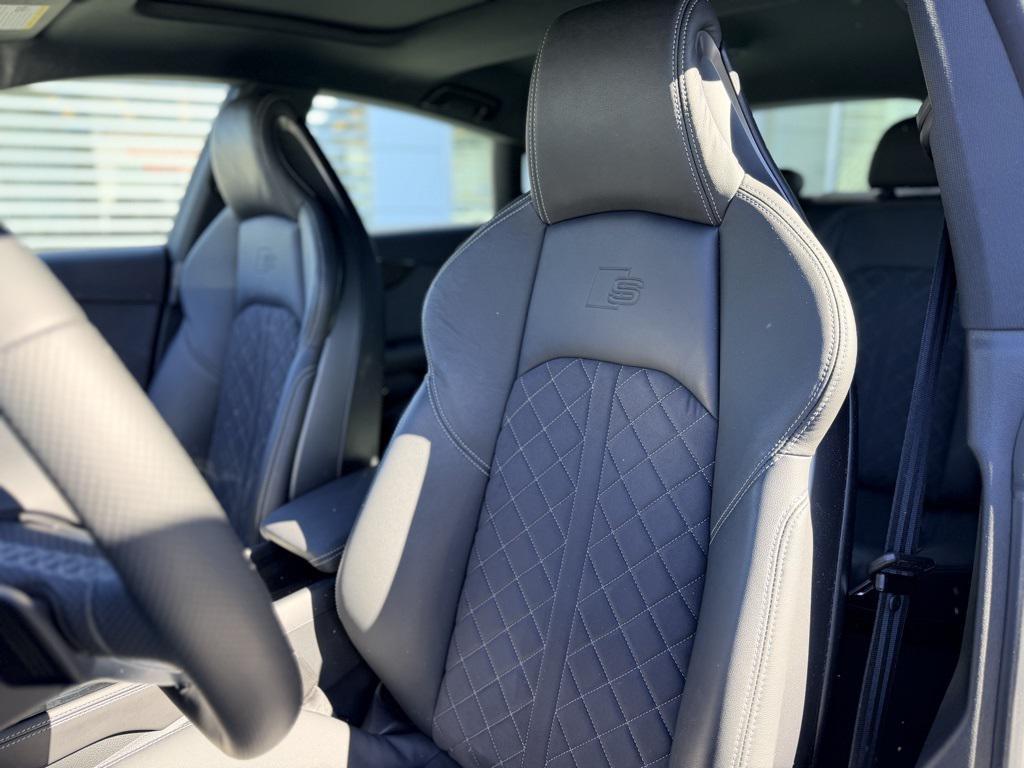 used 2022 Audi S5 car, priced at $48,798