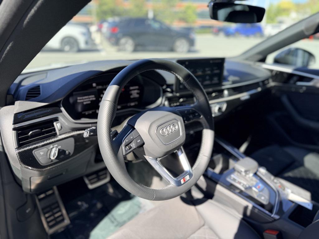 used 2022 Audi S5 car, priced at $48,798
