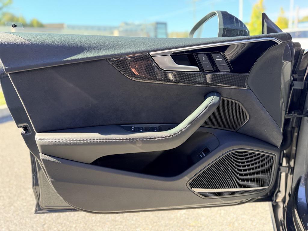 used 2022 Audi S5 car, priced at $48,798