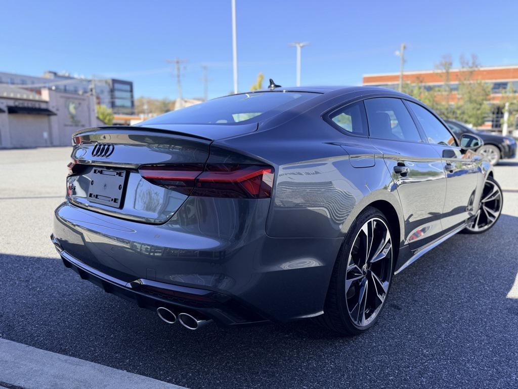 used 2022 Audi S5 car, priced at $48,798