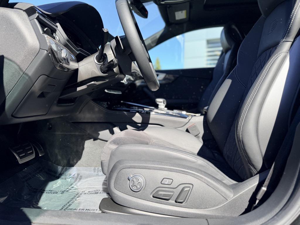 used 2022 Audi S5 car, priced at $48,798