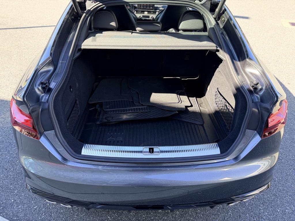 used 2022 Audi S5 car, priced at $48,798