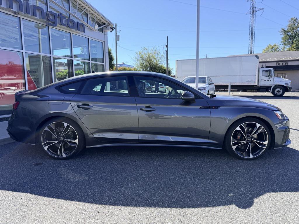 used 2022 Audi S5 car, priced at $48,798