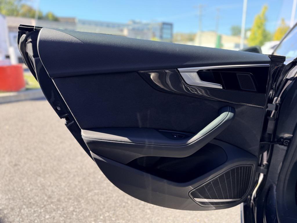 used 2022 Audi S5 car, priced at $48,798