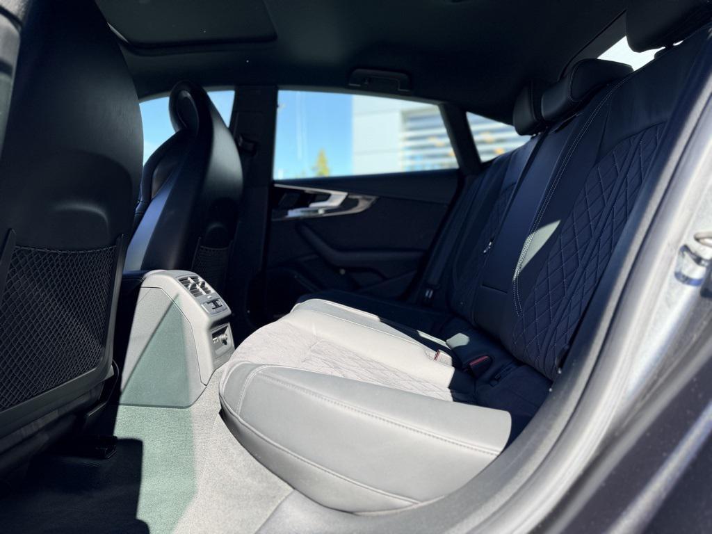 used 2022 Audi S5 car, priced at $48,798
