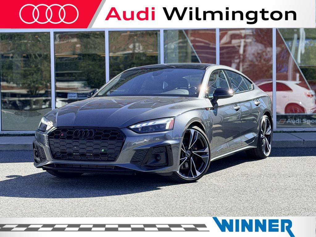 used 2022 Audi S5 car, priced at $48,798