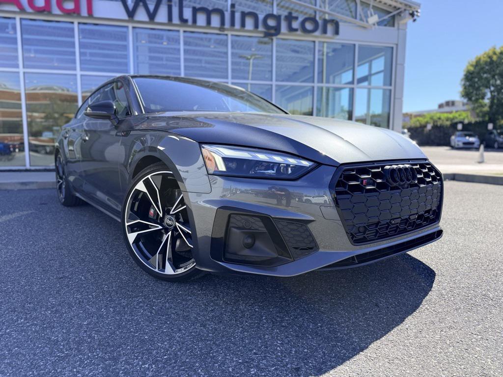 used 2022 Audi S5 car, priced at $48,798