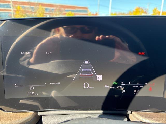 new 2025 Audi Q5 car, priced at $62,080