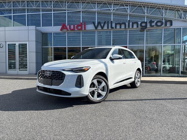 new 2025 Audi Q5 car, priced at $62,080