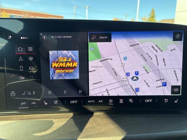 new 2025 Audi Q5 car, priced at $62,080