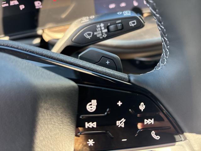 new 2025 Audi Q5 car, priced at $62,080