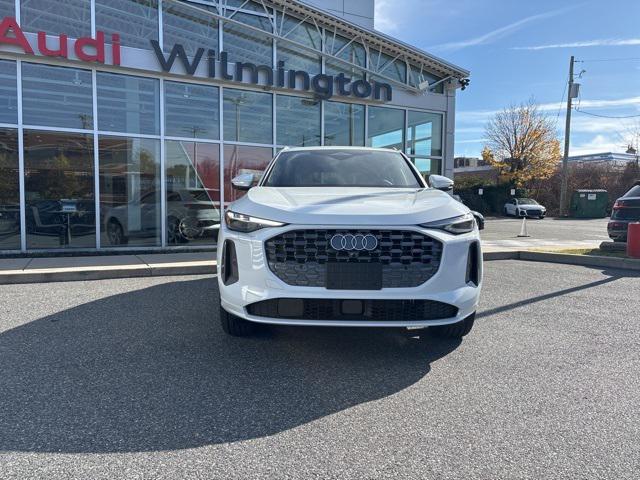 new 2025 Audi Q5 car, priced at $62,080