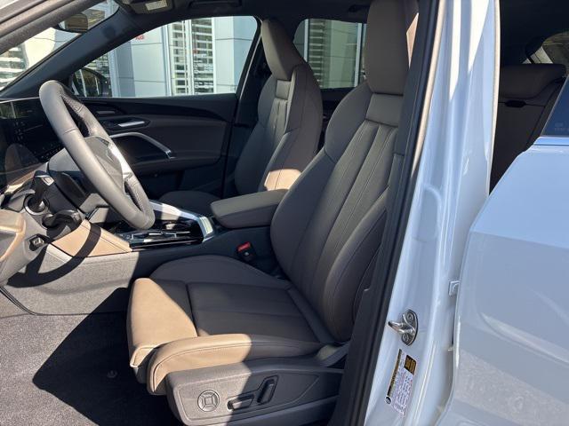 new 2025 Audi Q5 car, priced at $62,080