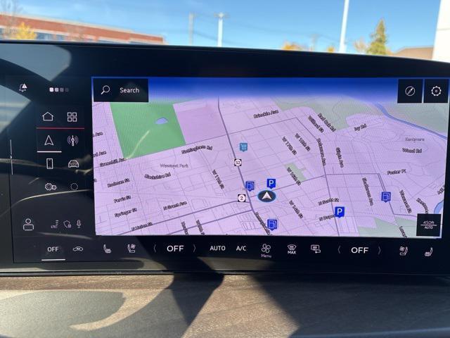 new 2025 Audi Q5 car, priced at $62,080