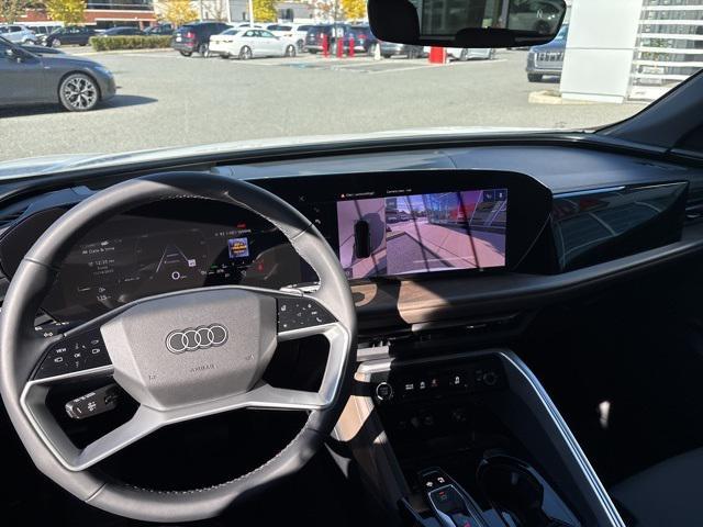 new 2025 Audi Q5 car, priced at $62,080